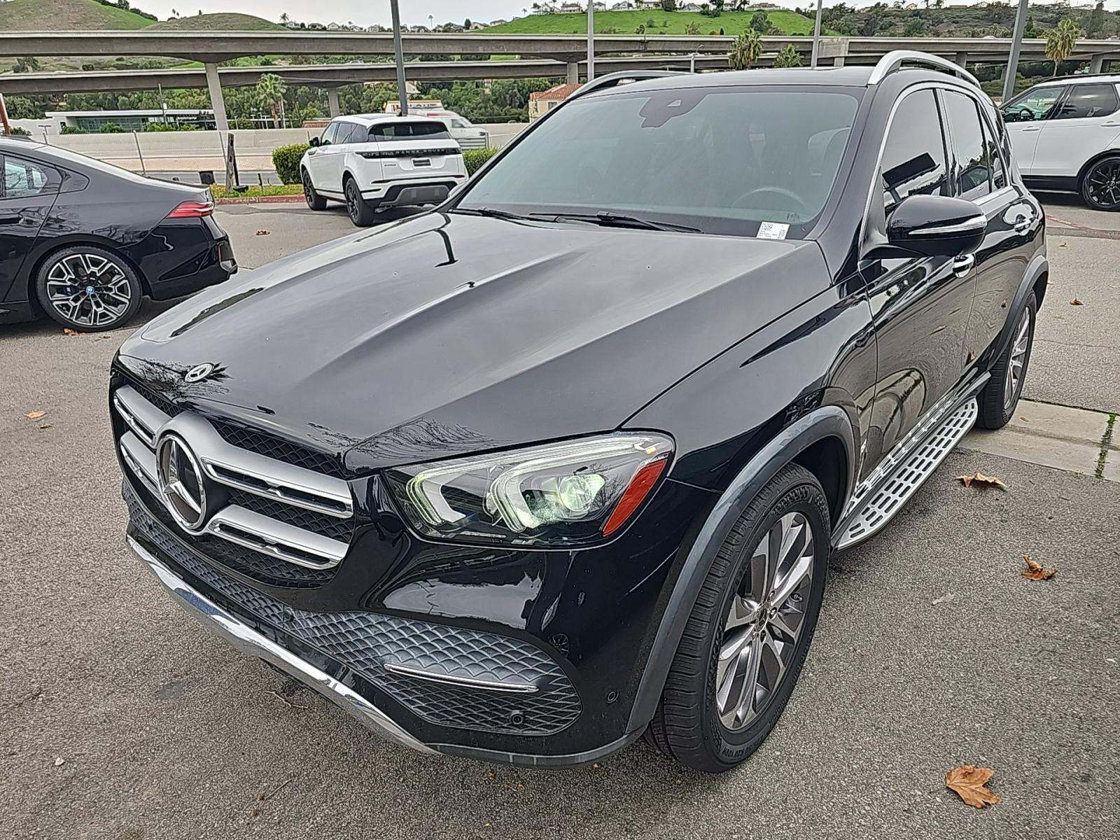 2022 Mercedes-Benz GLE GLE 350 RWD
