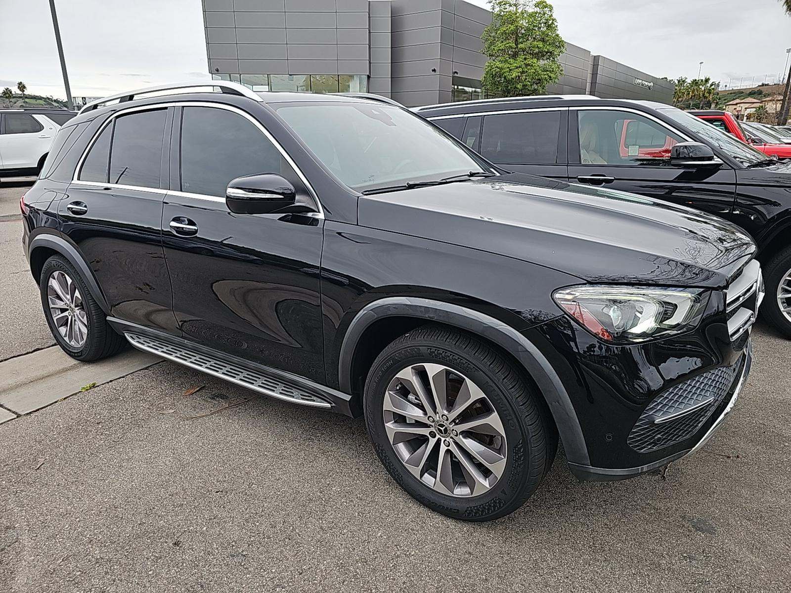 2022 Mercedes-Benz GLE GLE 350 RWD