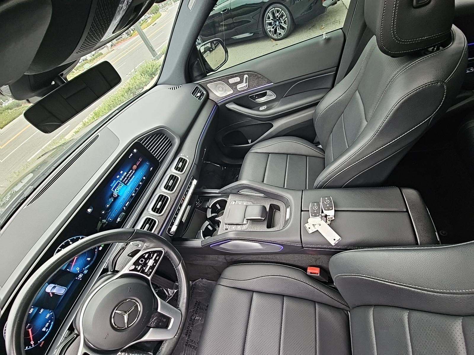 2022 Mercedes-Benz GLE GLE 350 RWD