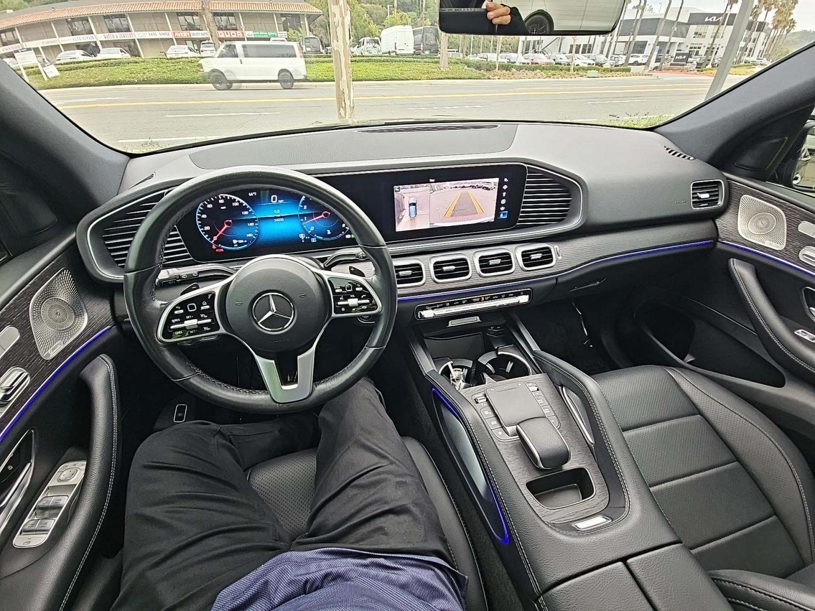 2022 Mercedes-Benz GLE GLE 350 RWD