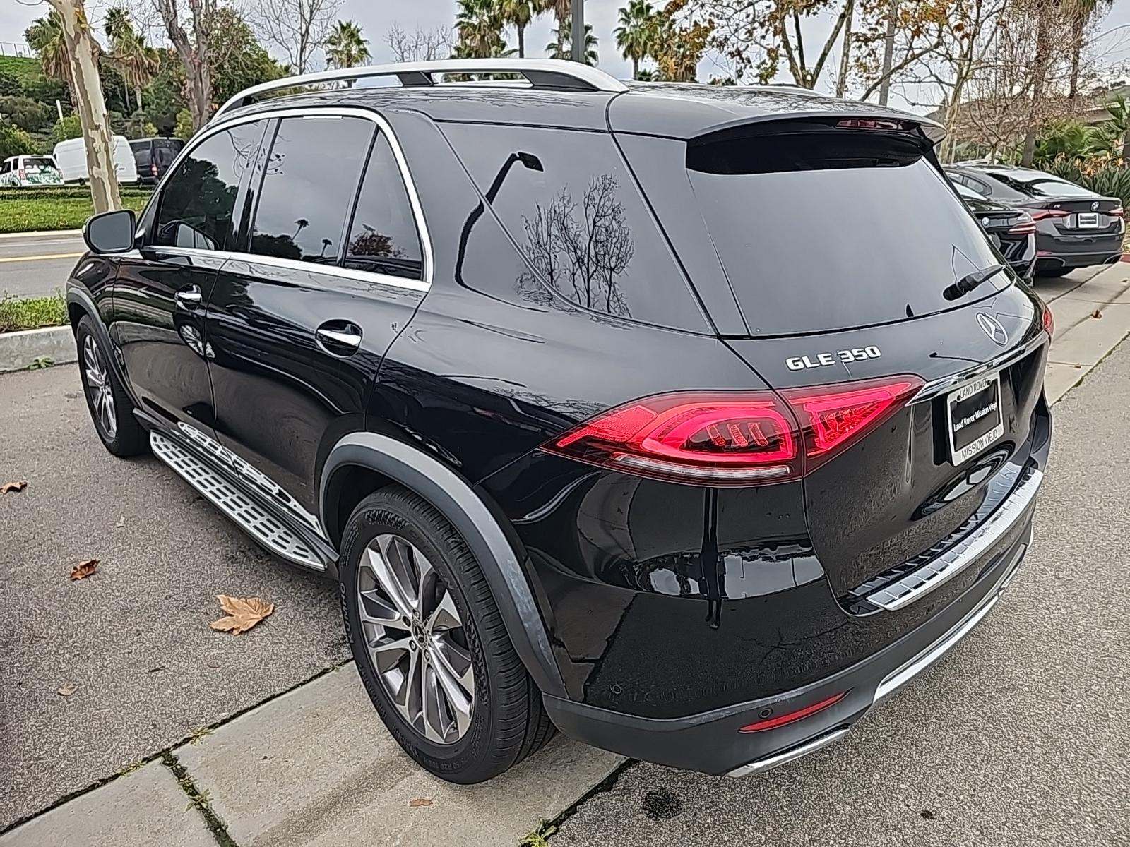 2022 Mercedes-Benz GLE GLE 350 RWD