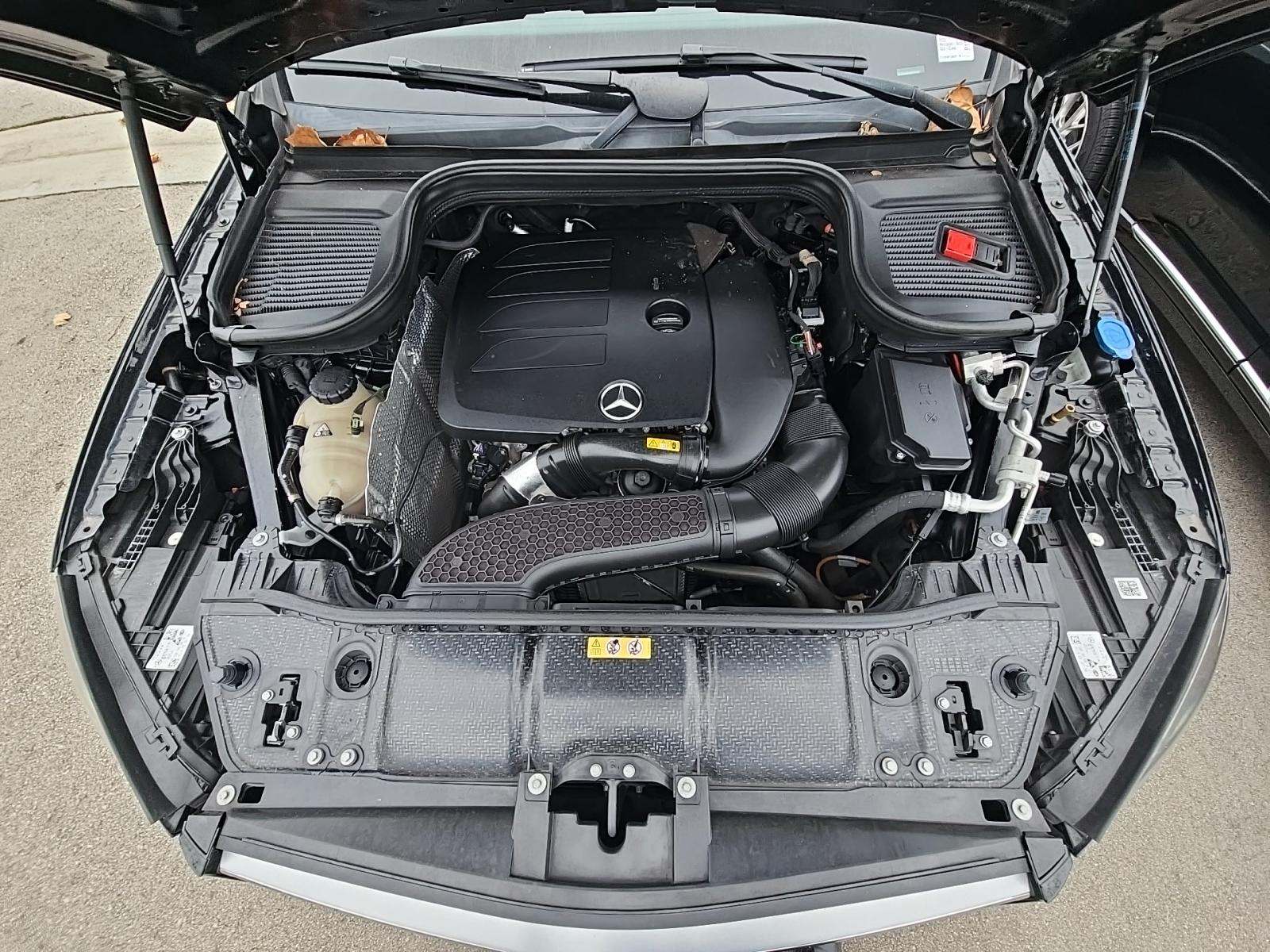 2022 Mercedes-Benz GLE GLE 350 RWD