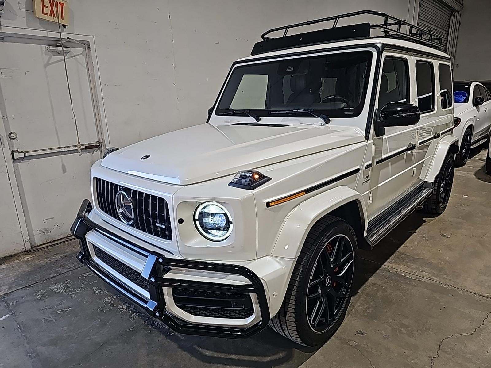 2021 Mercedes-Benz AMG G 63 4MATIC