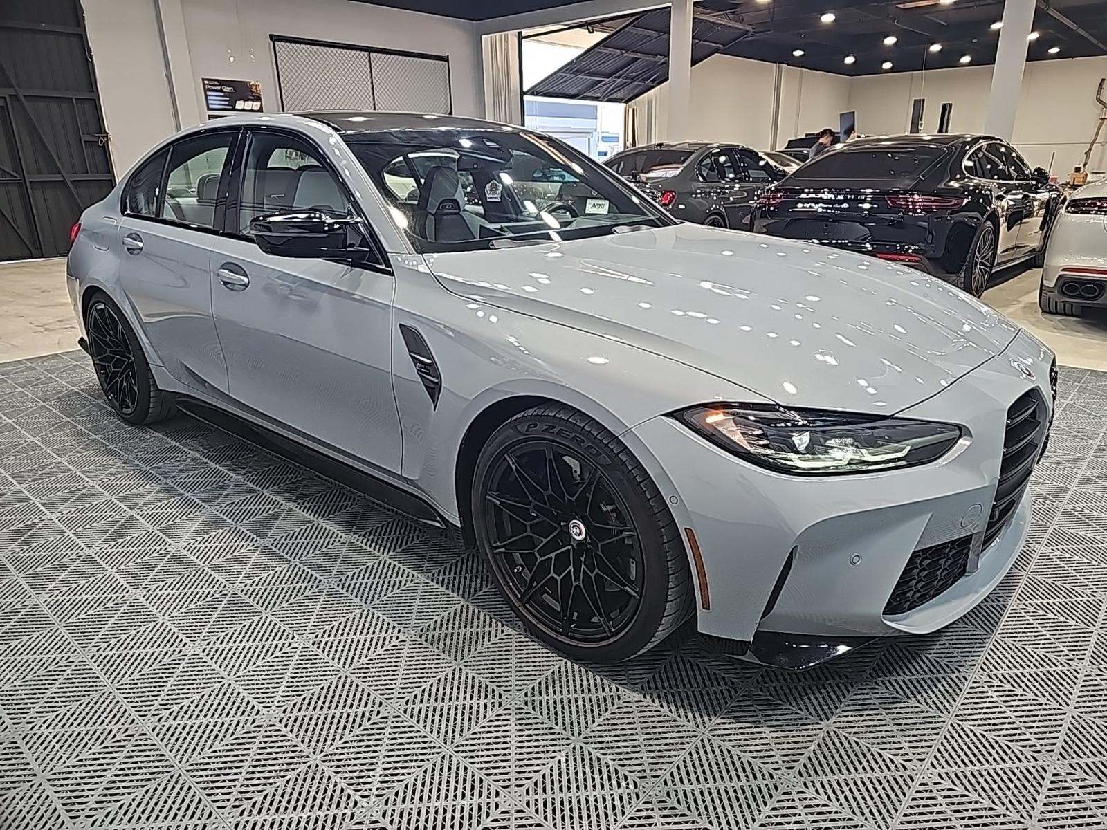 2023 BMW M3 Competition xDrive AWD