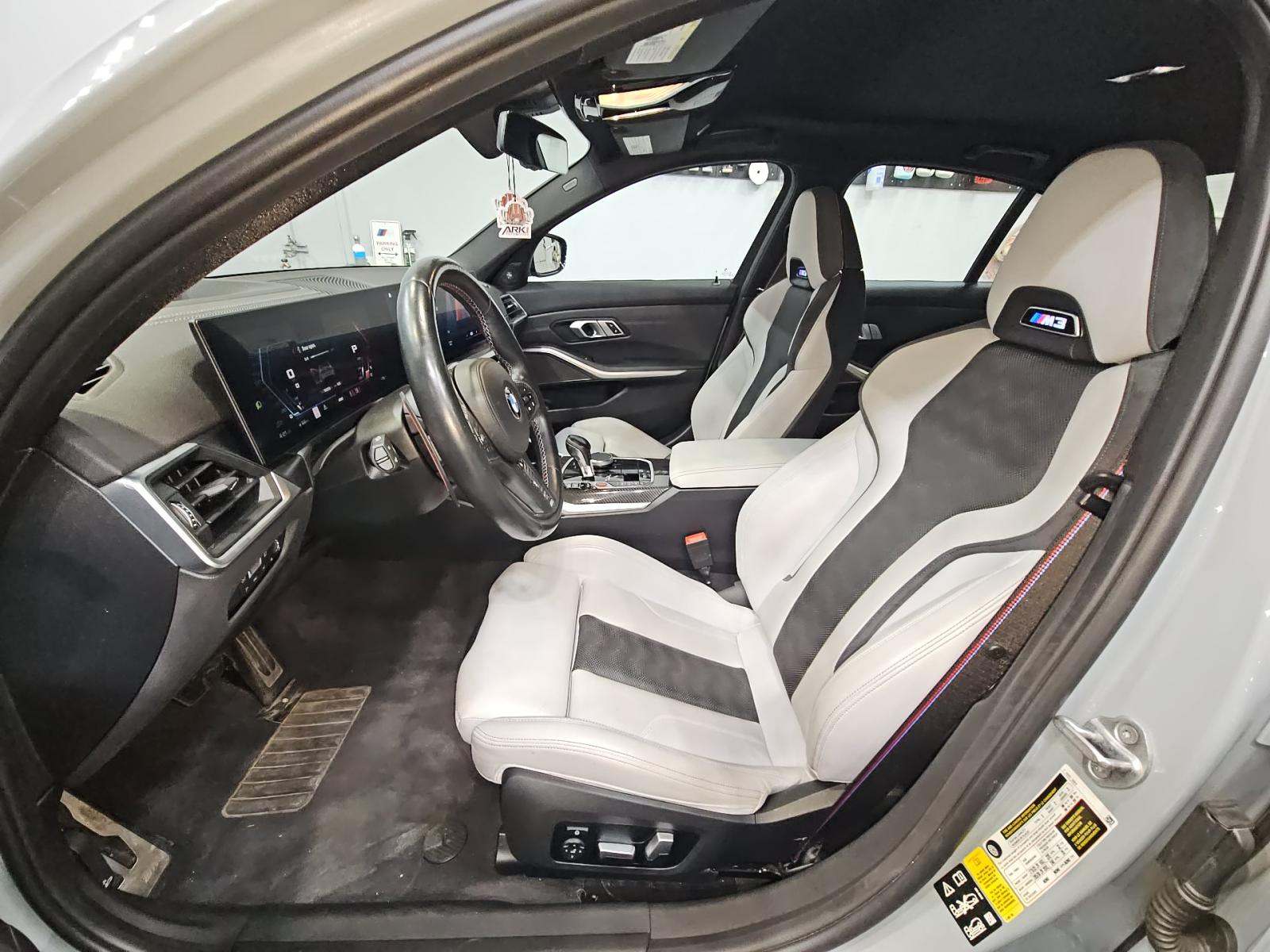 2023 BMW M3 Competition xDrive AWD