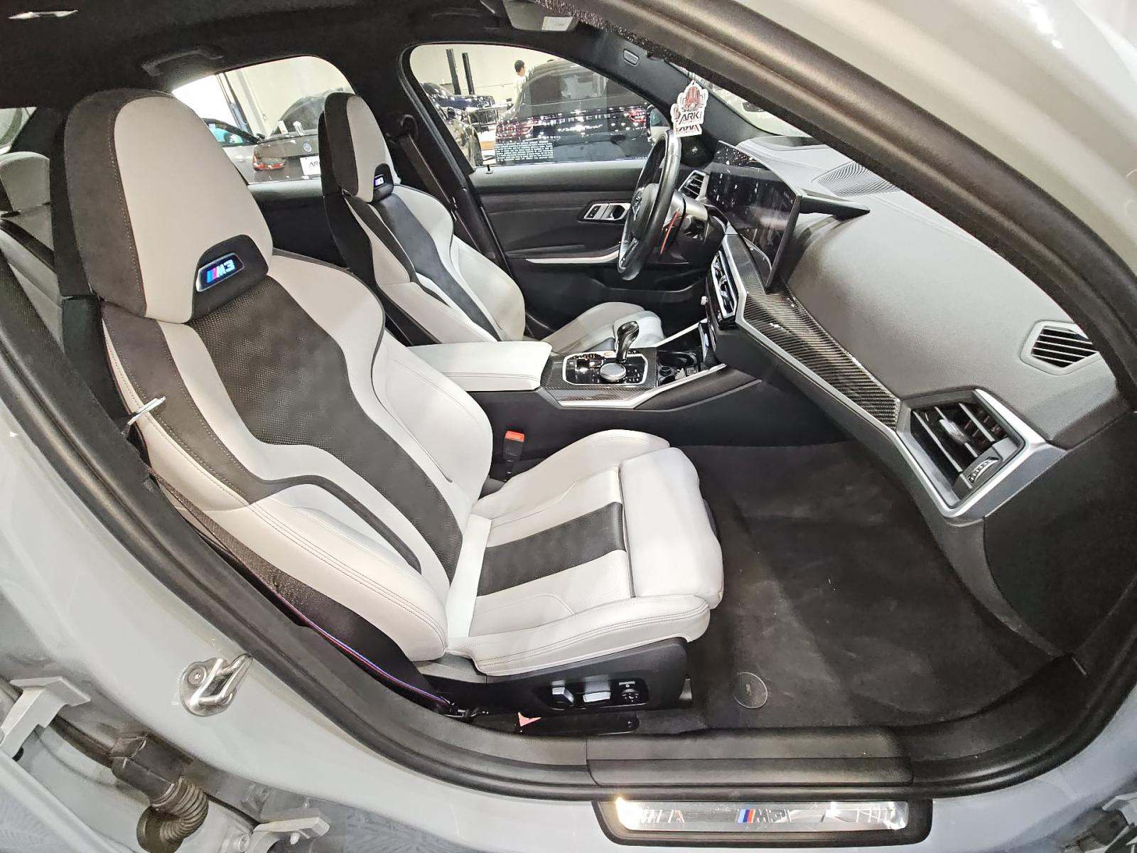 2023 BMW M3 Competition xDrive AWD