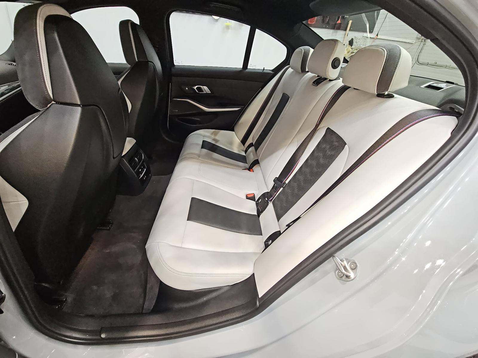 2023 BMW M3 Competition xDrive AWD