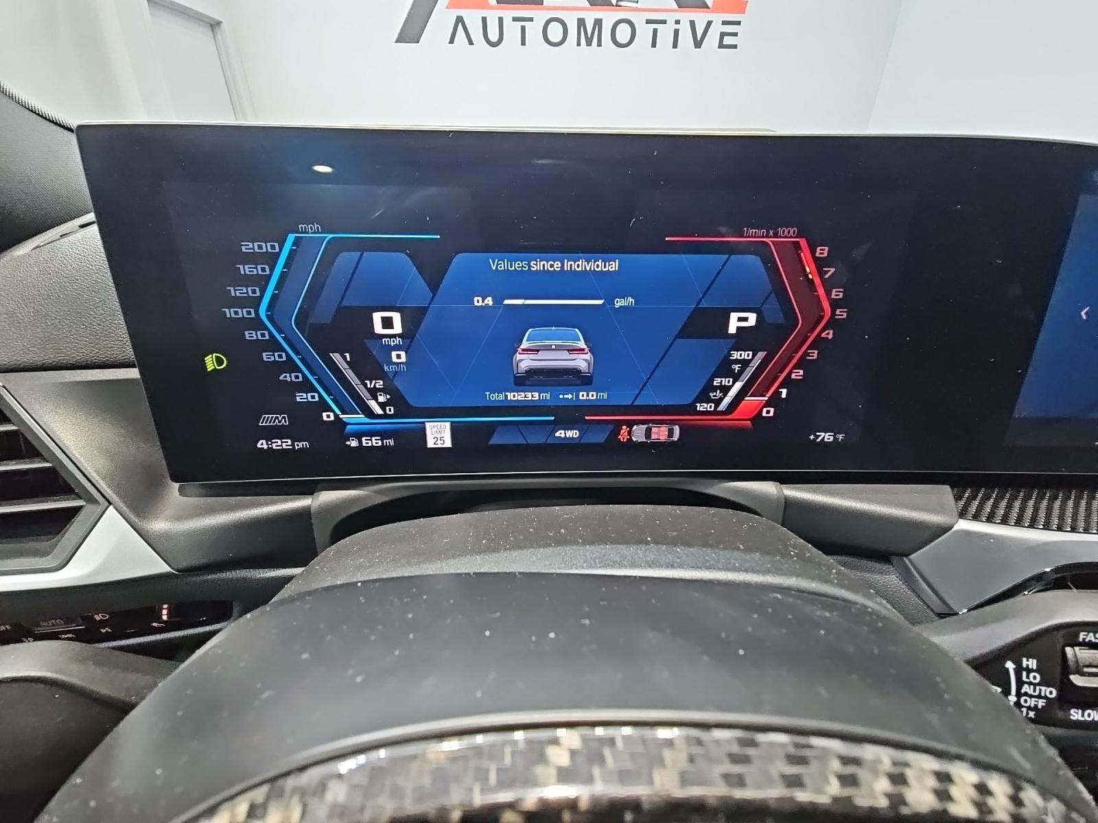 2023 BMW M3 Competition xDrive AWD