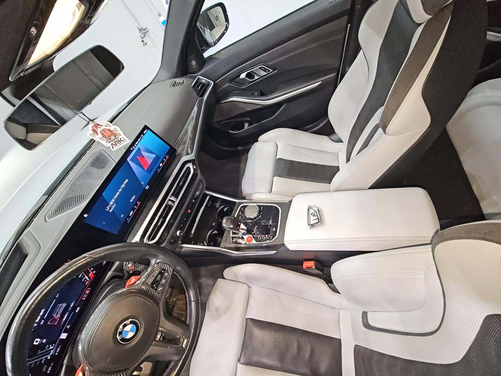 2023 BMW M3 Competition xDrive AWD