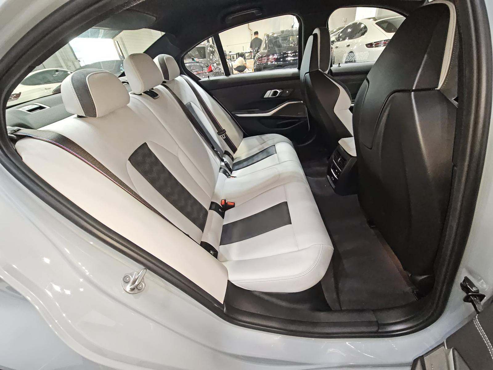 2023 BMW M3 Competition xDrive AWD