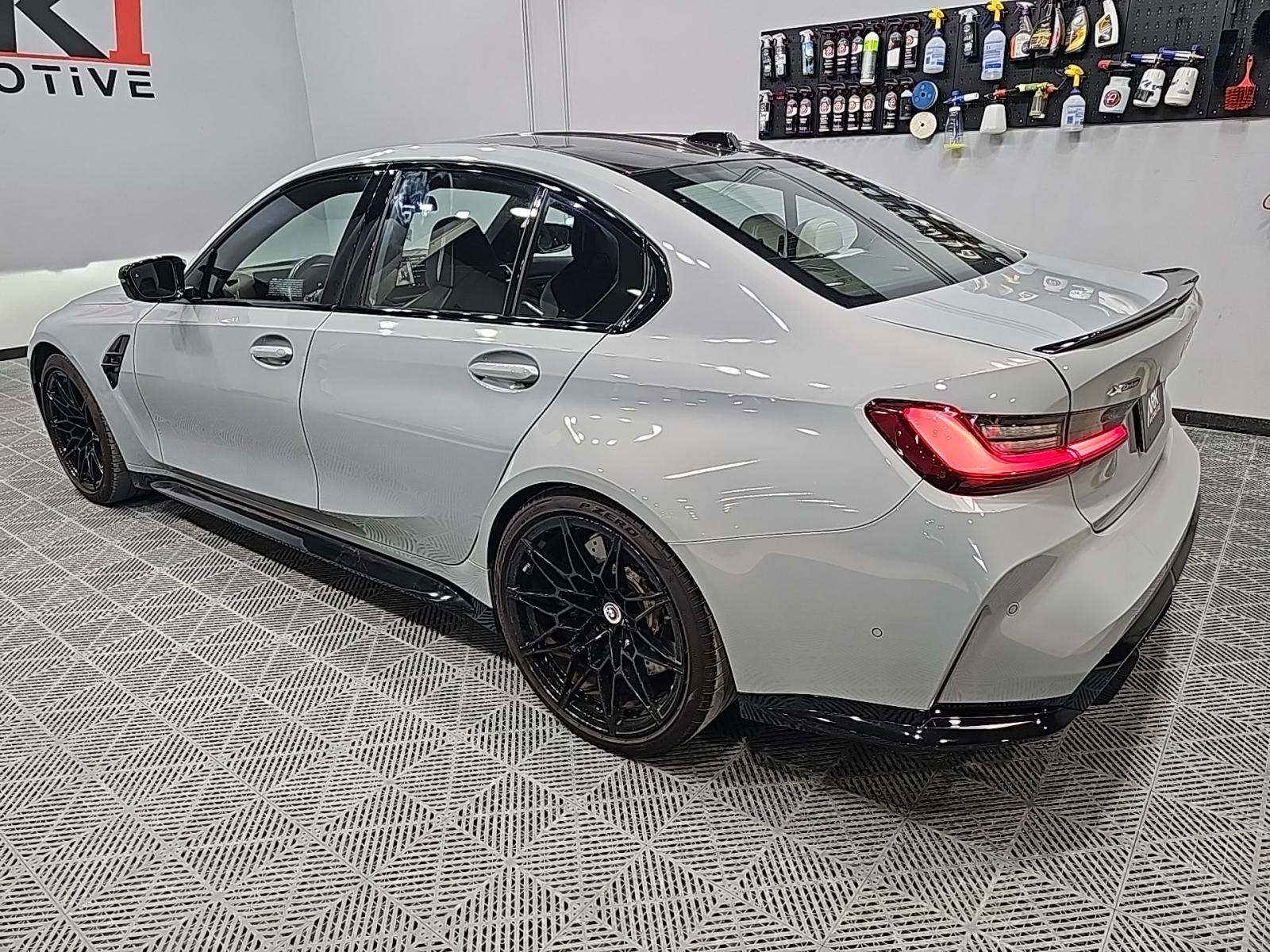 2023 BMW M3 Competition xDrive AWD