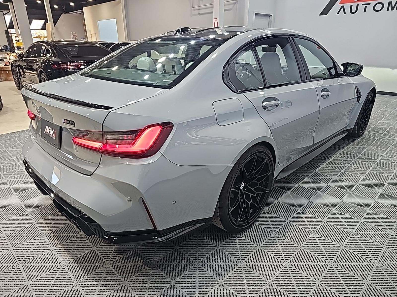2023 BMW M3 Competition xDrive AWD