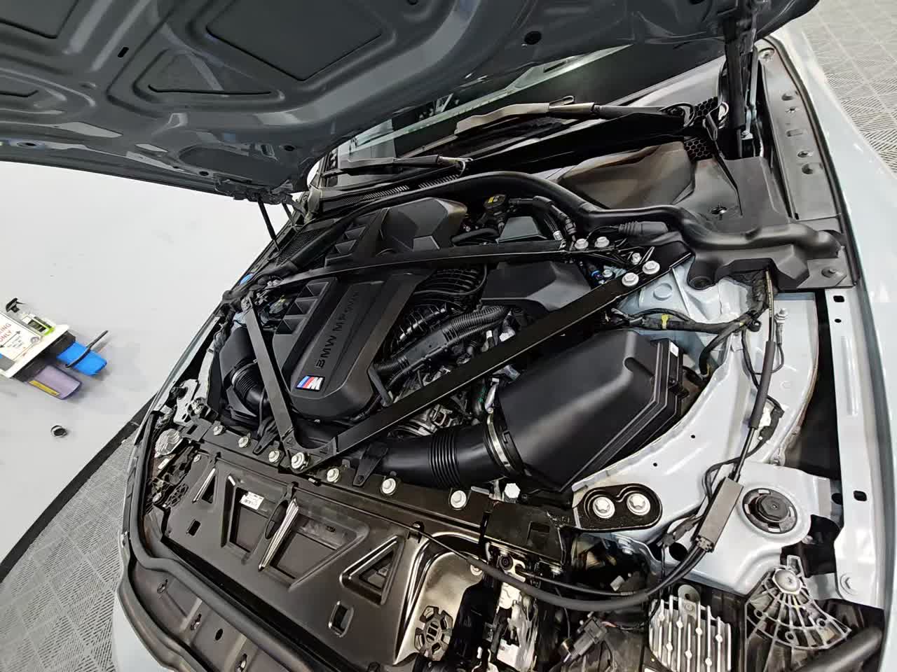 2023 BMW M3 Competition xDrive AWD