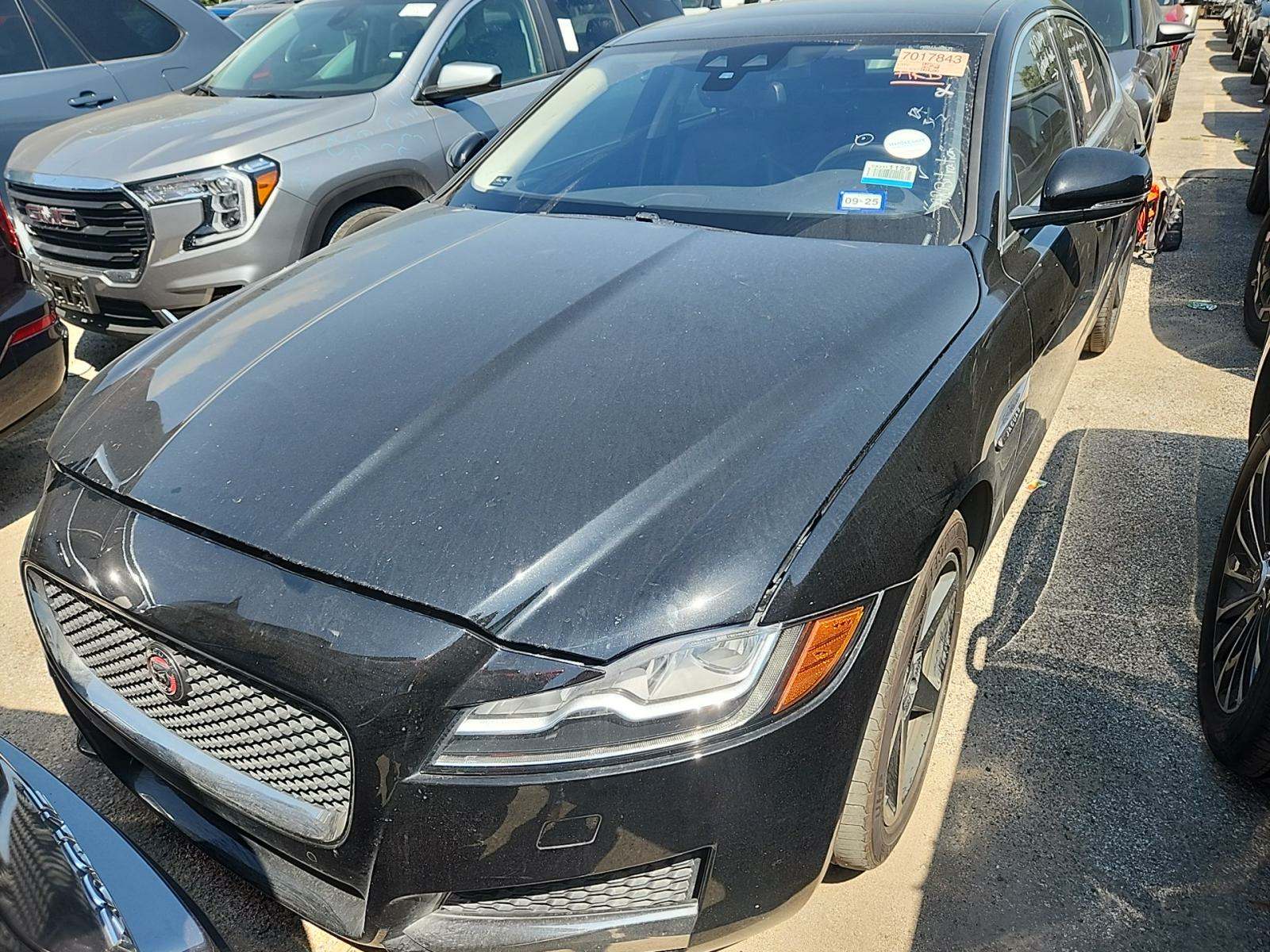 2016 Jaguar XF 35t Prestige RWD