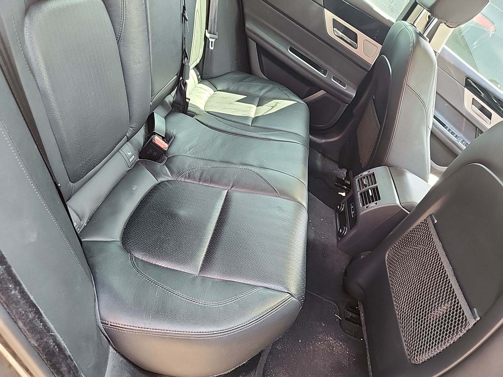 2016 Jaguar XF 35t Prestige RWD