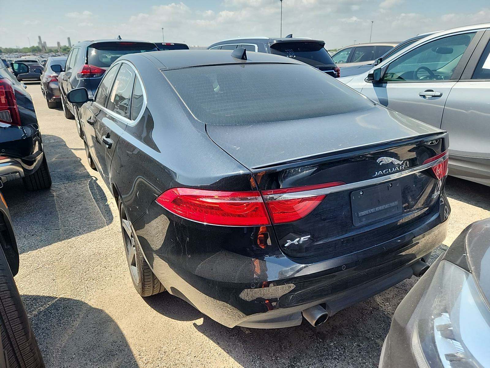 2016 Jaguar XF 35t Prestige RWD