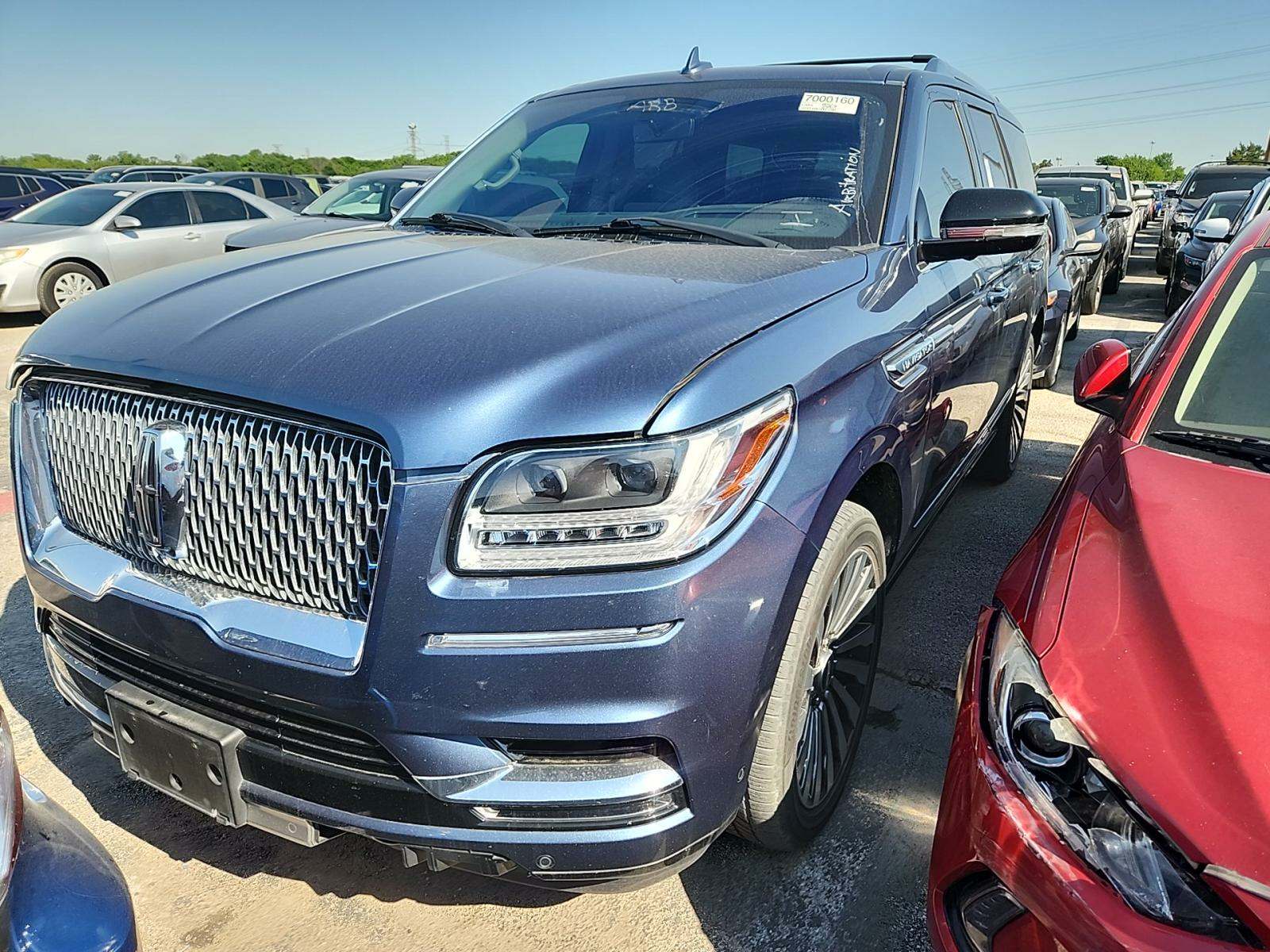 2018 Lincoln Navigator Reserve AWD