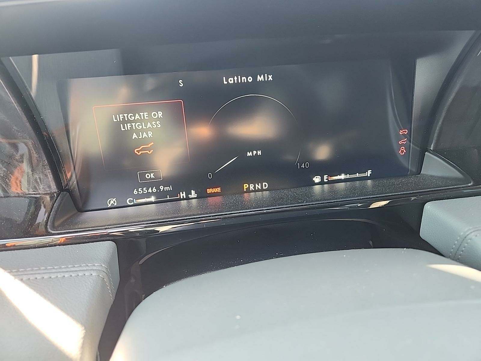 2018 Lincoln Navigator Reserve AWD