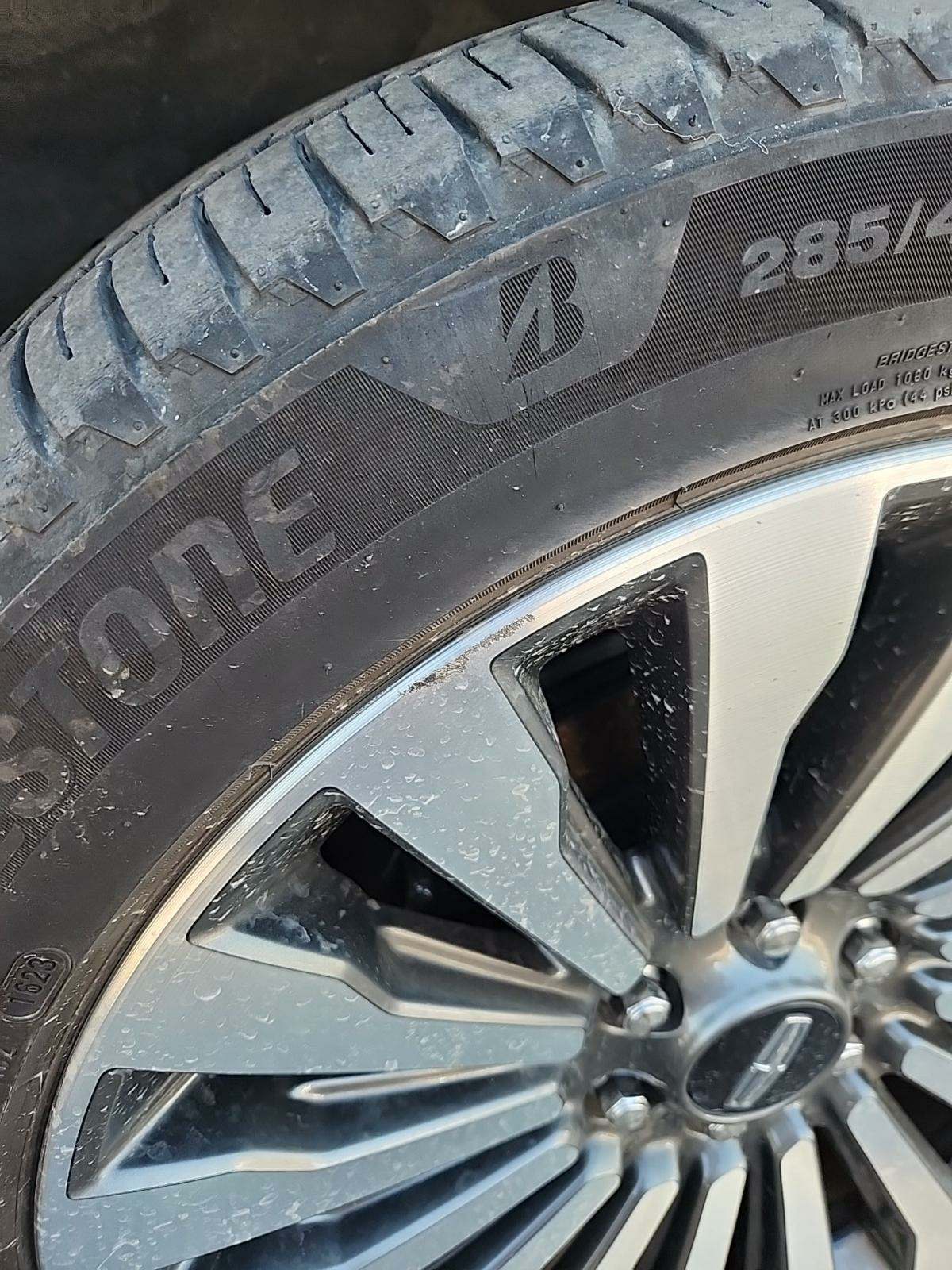 2018 Lincoln Navigator Reserve AWD