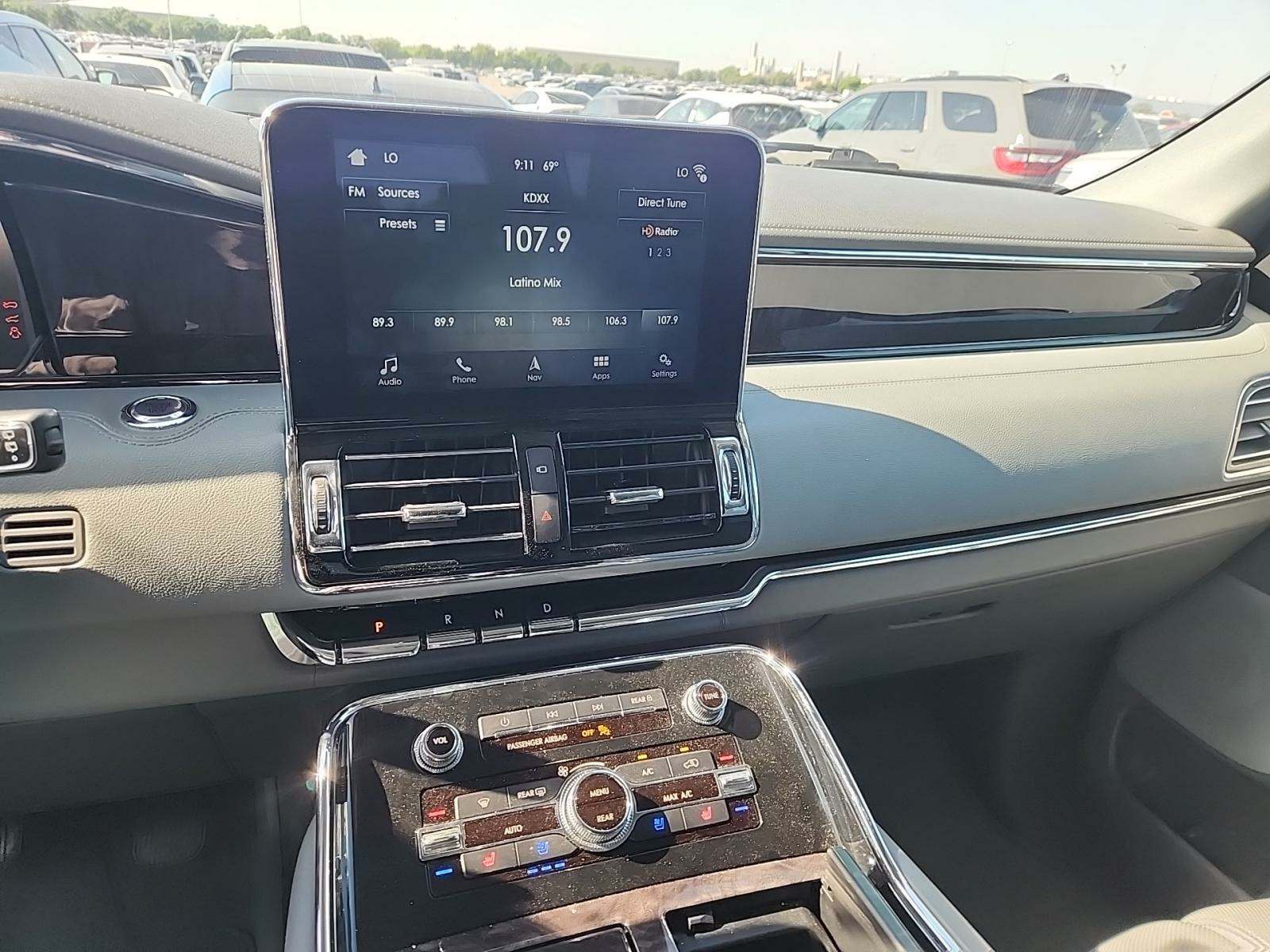 2018 Lincoln Navigator Reserve AWD