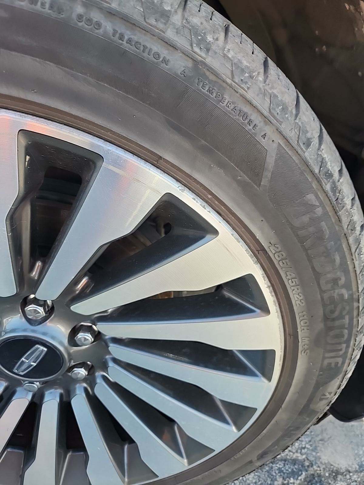 2018 Lincoln Navigator Reserve AWD