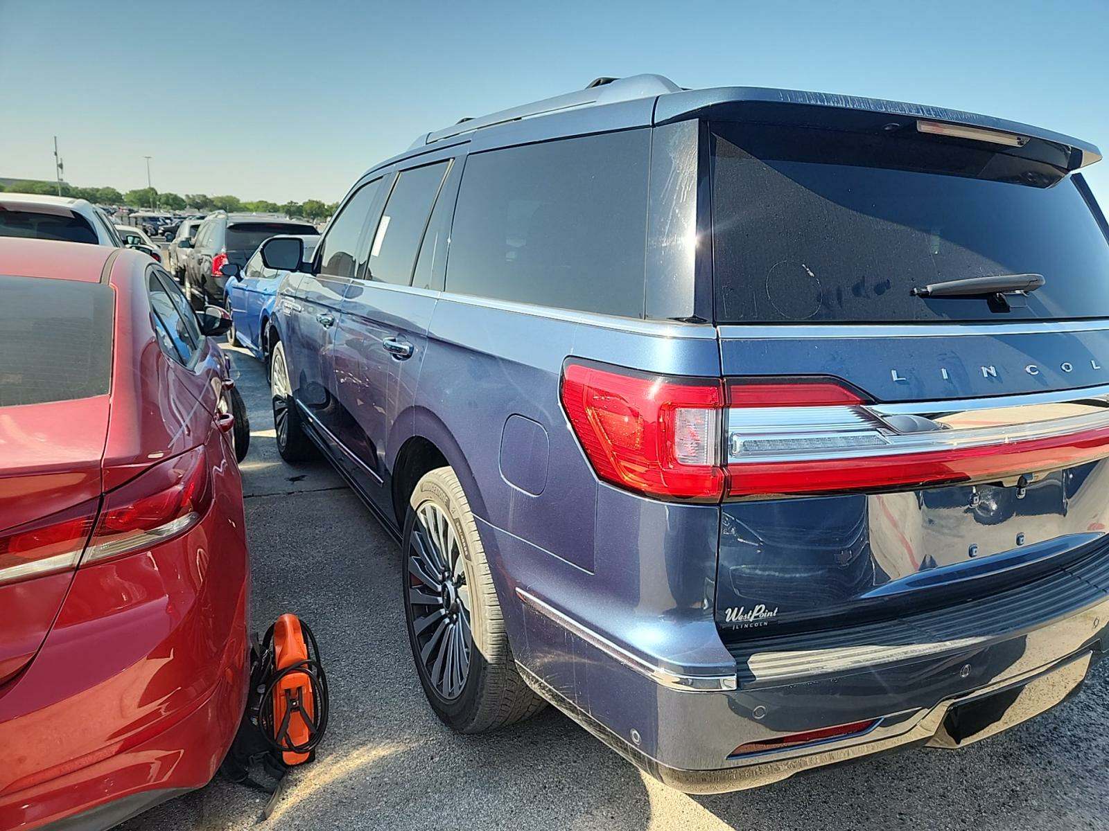 2018 Lincoln Navigator Reserve AWD