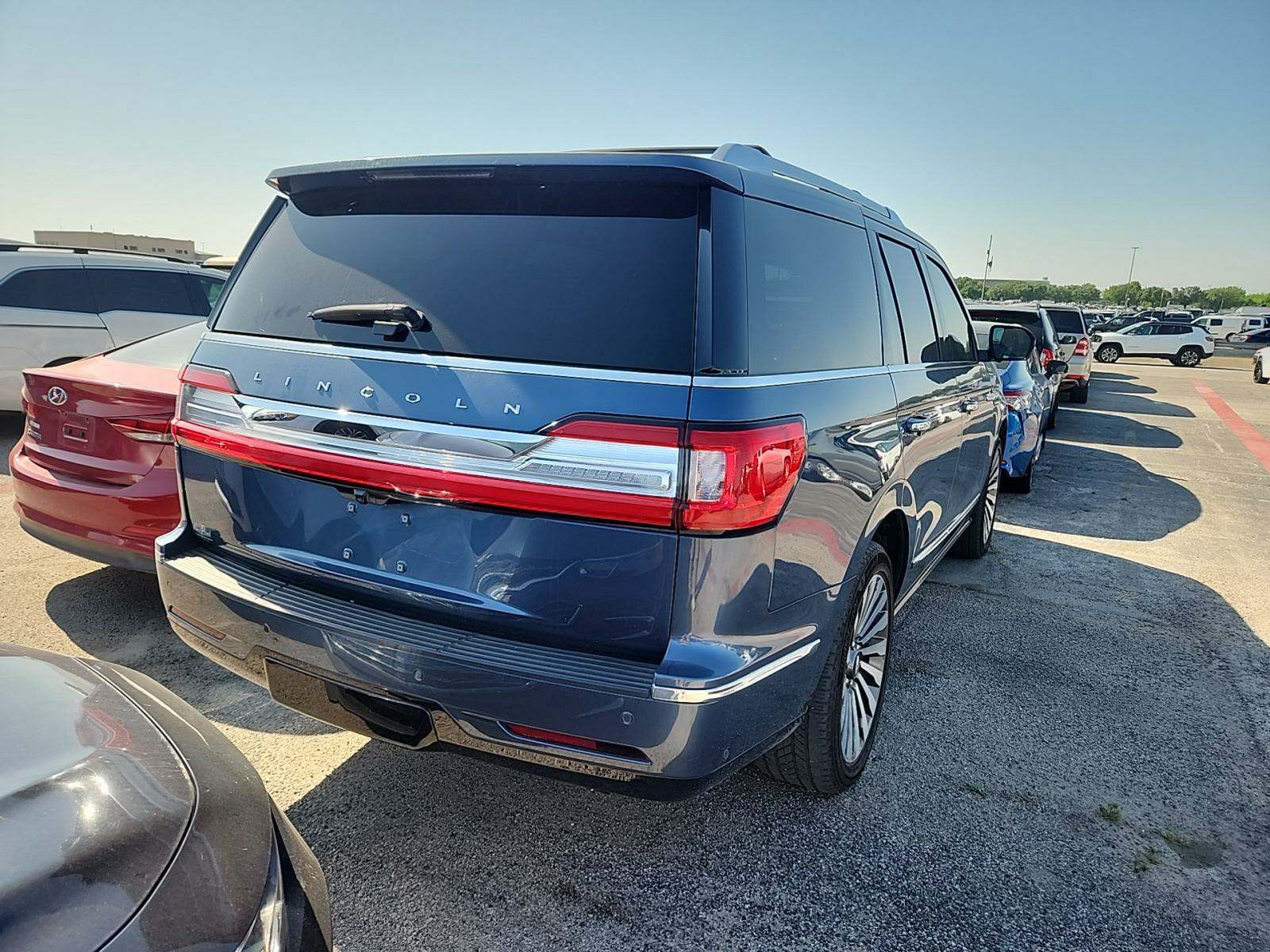 2018 Lincoln Navigator Reserve AWD