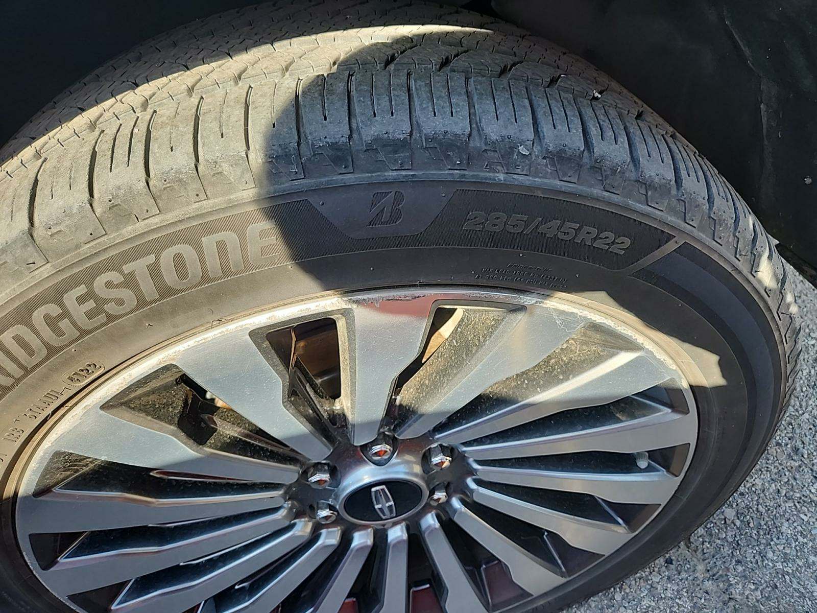 2018 Lincoln Navigator Reserve AWD