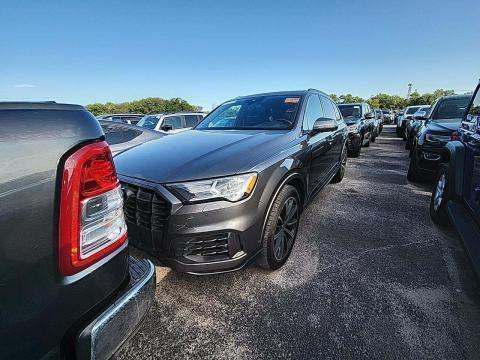 2021 Audi Q7 3.0T Premium Plus AWD