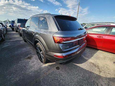 2021 Audi Q7 3.0T Premium Plus AWD