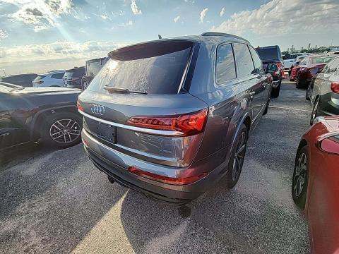 2021 Audi Q7 3.0T Premium Plus AWD