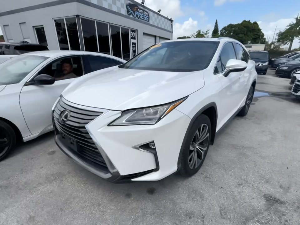 2019 Lexus RX 450h