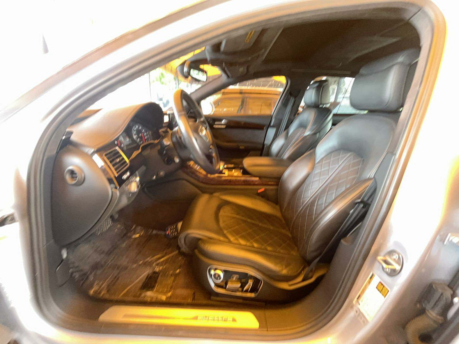 2016 Audi A8 L 4.0T Sport AWD