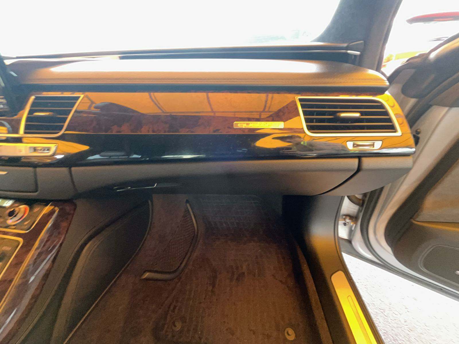 2016 Audi A8 L 4.0T Sport AWD