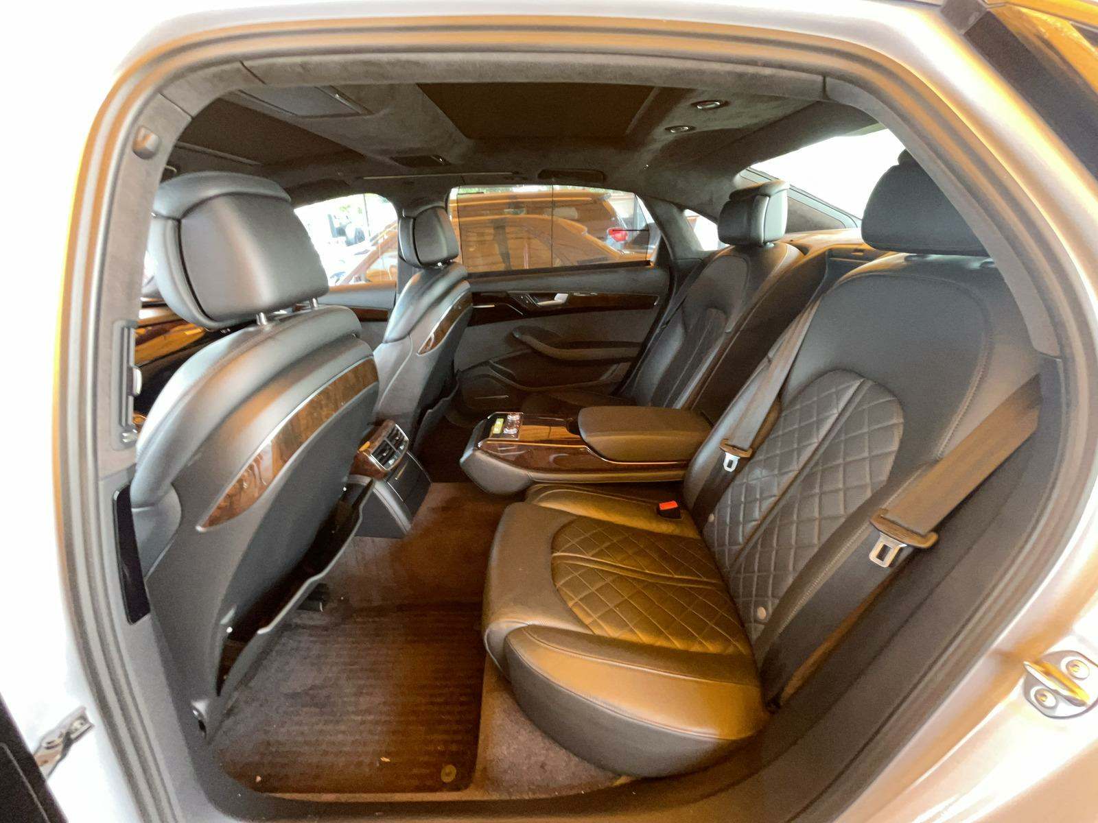 2016 Audi A8 L 4.0T Sport AWD