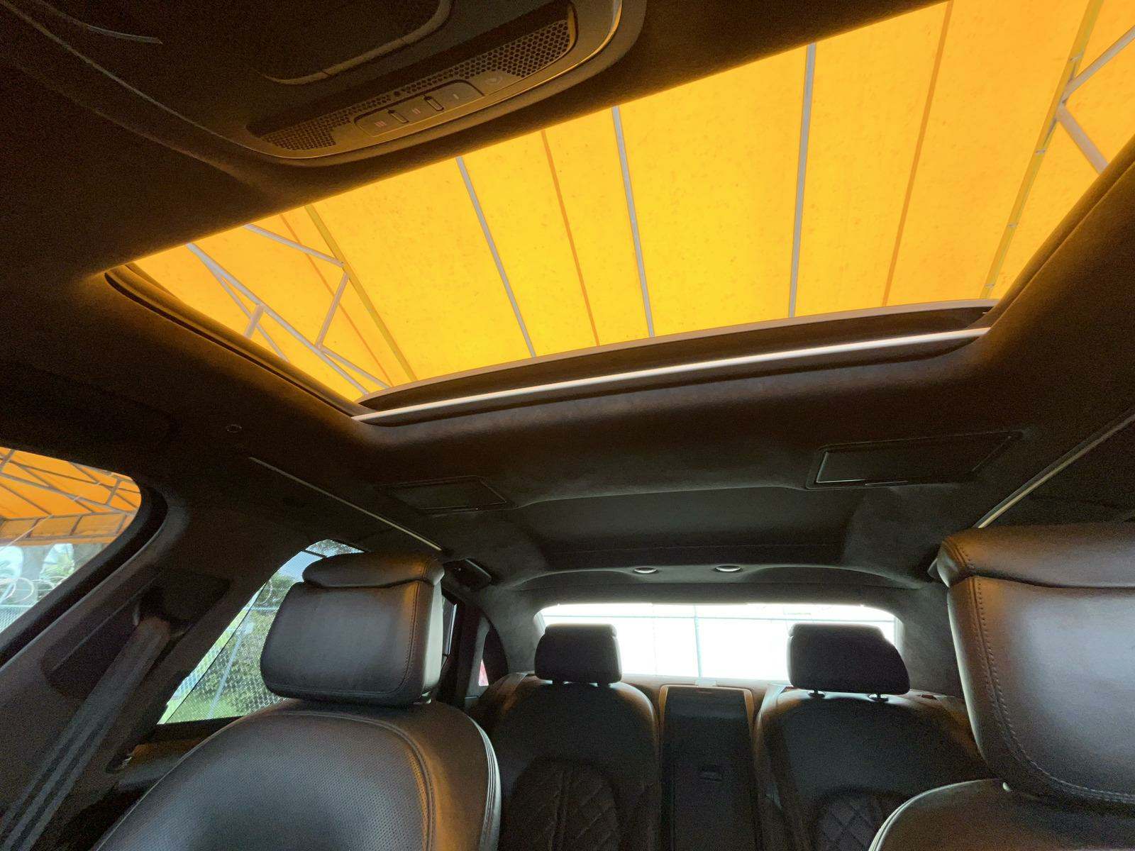 2016 Audi A8 L 4.0T Sport AWD