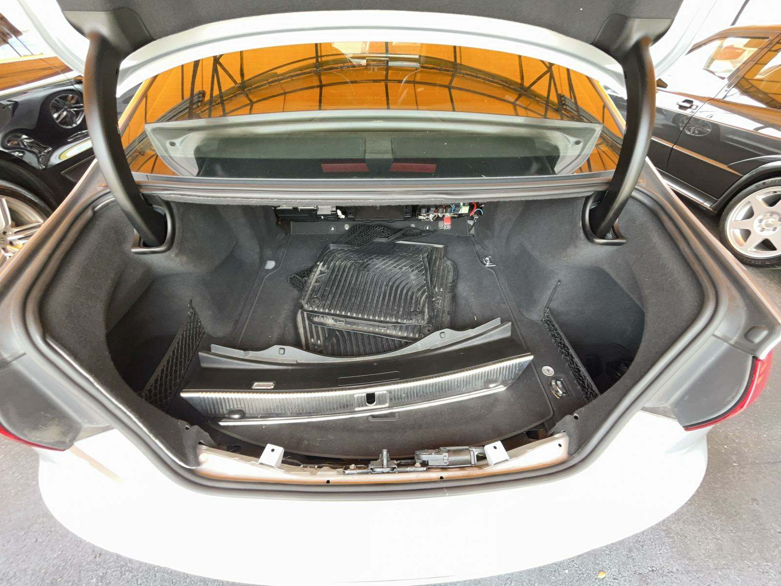 2016 Audi A8 L 4.0T Sport AWD