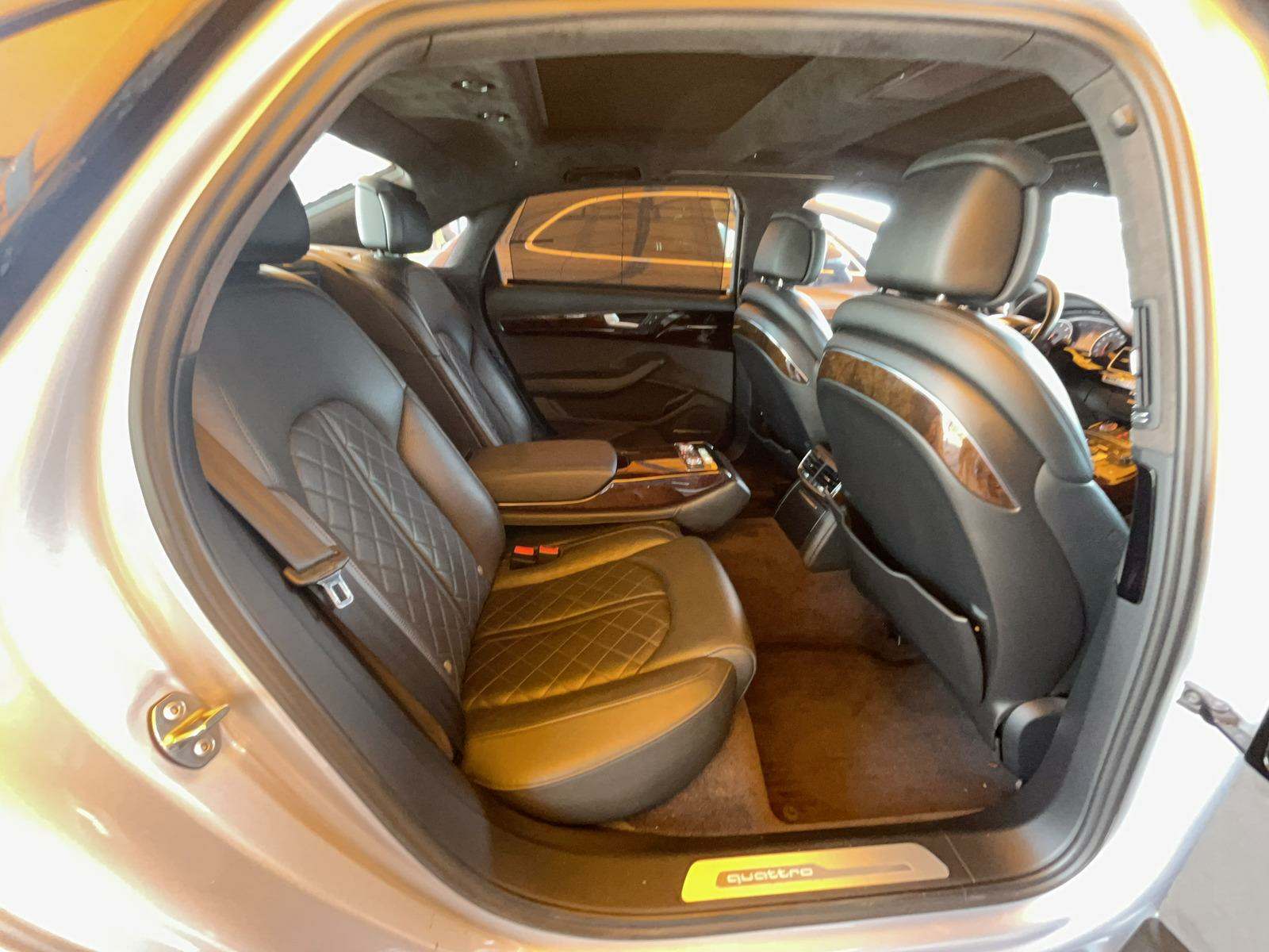 2016 Audi A8 L 4.0T Sport AWD