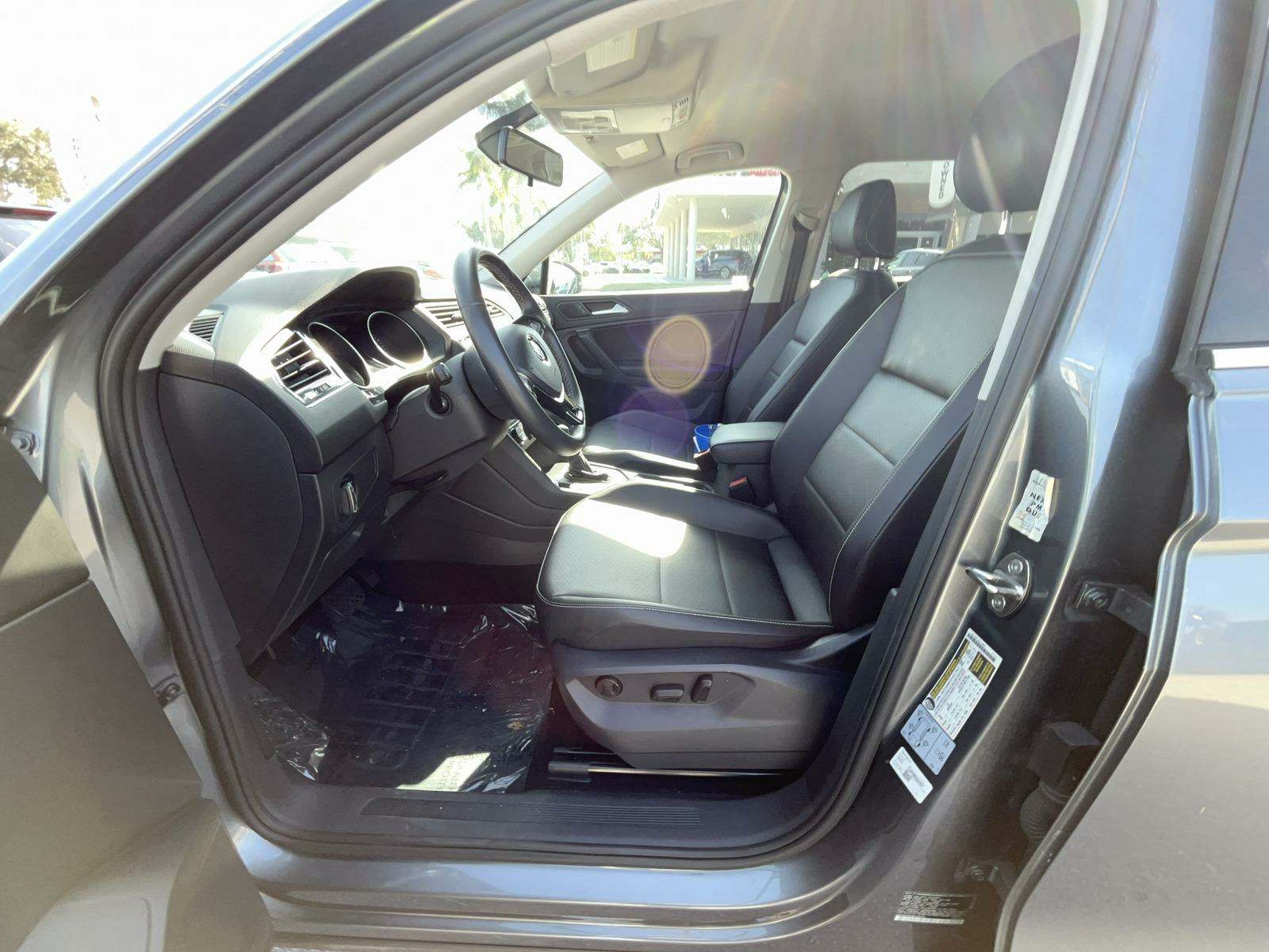 2021 Volkswagen Tiguan SE AWD