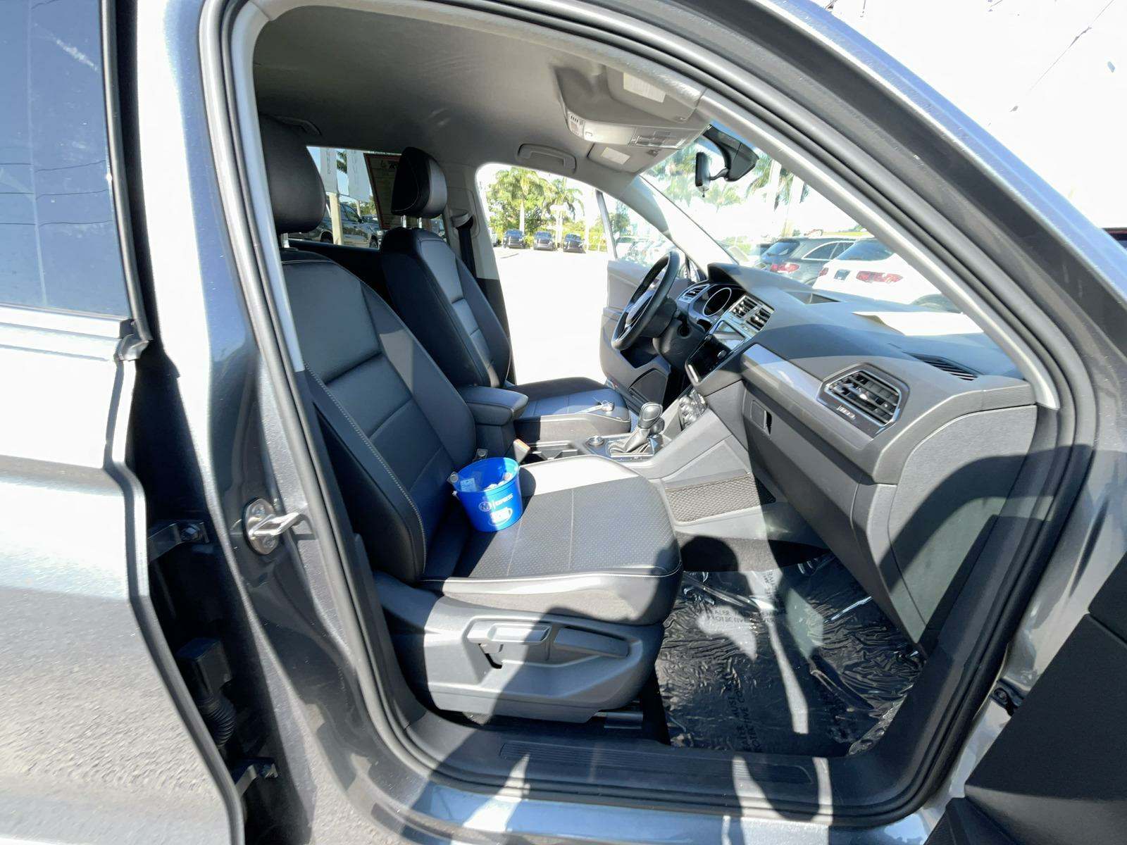 2021 Volkswagen Tiguan SE AWD