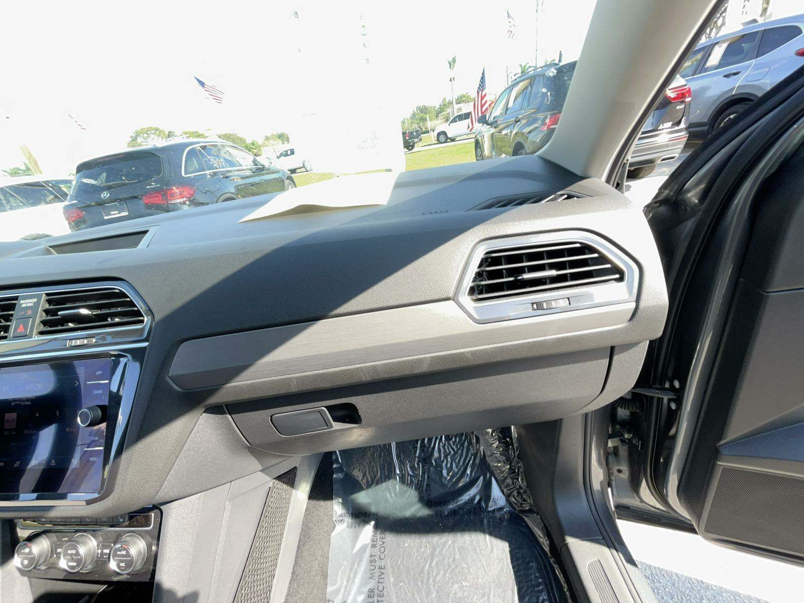 2021 Volkswagen Tiguan SE AWD