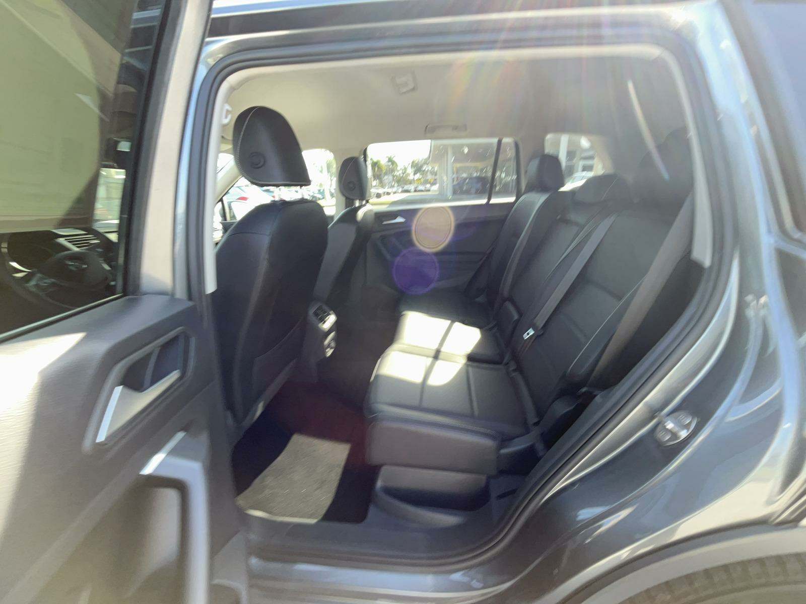 2021 Volkswagen Tiguan SE AWD