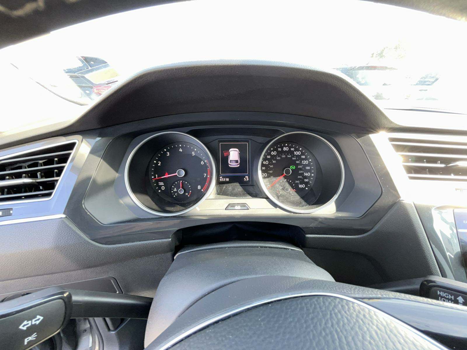 2021 Volkswagen Tiguan SE AWD