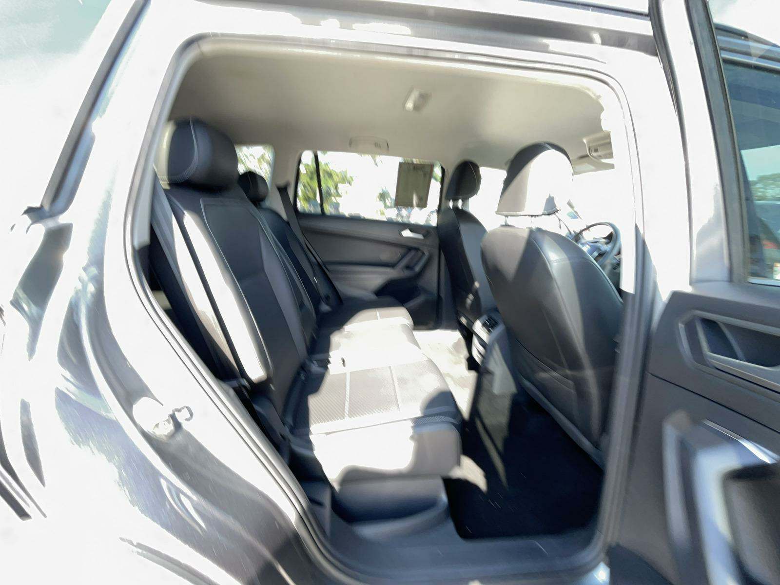 2021 Volkswagen Tiguan SE AWD