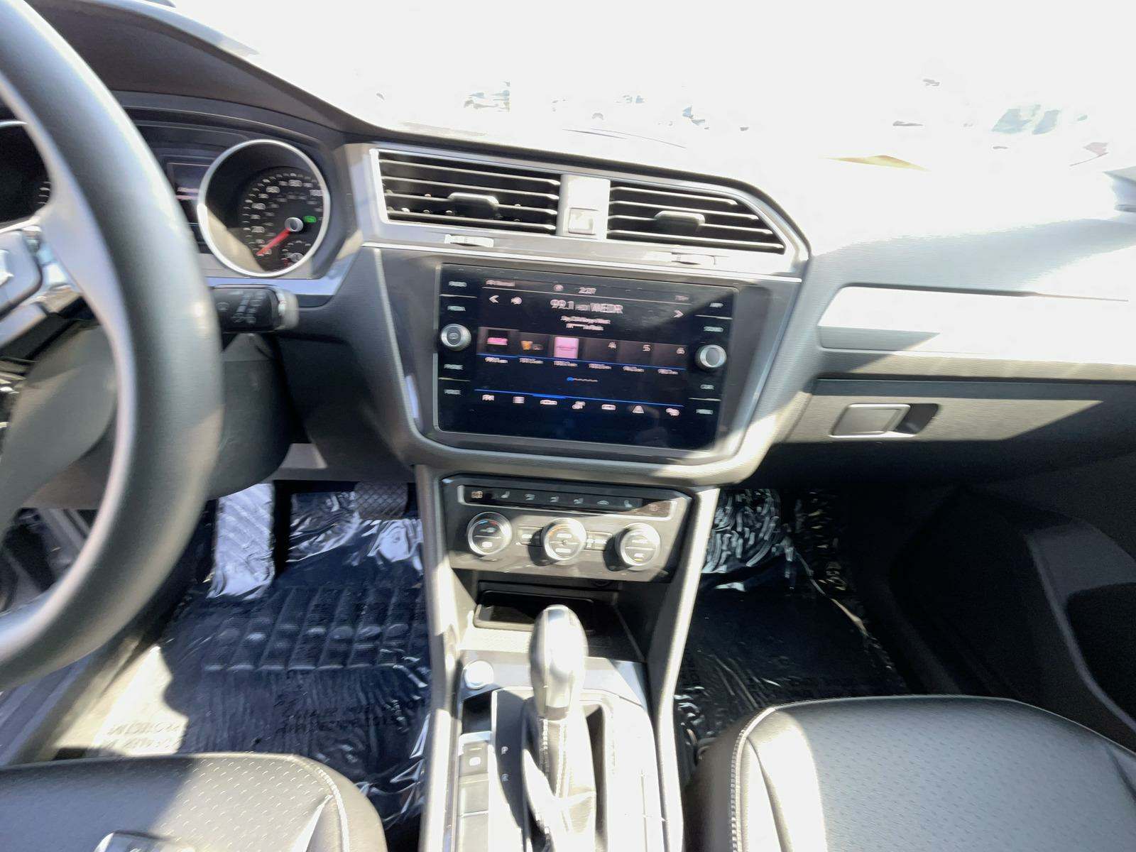 2021 Volkswagen Tiguan SE AWD