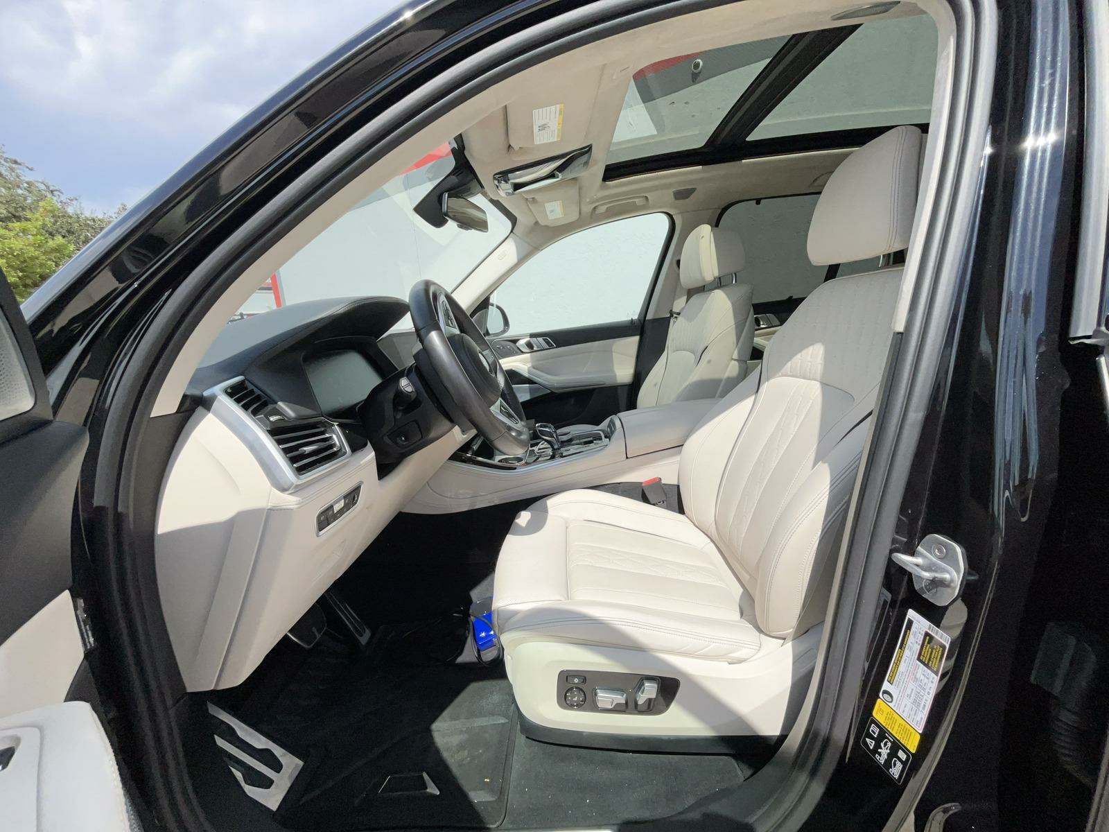 2020 BMW X5 M50i AWD