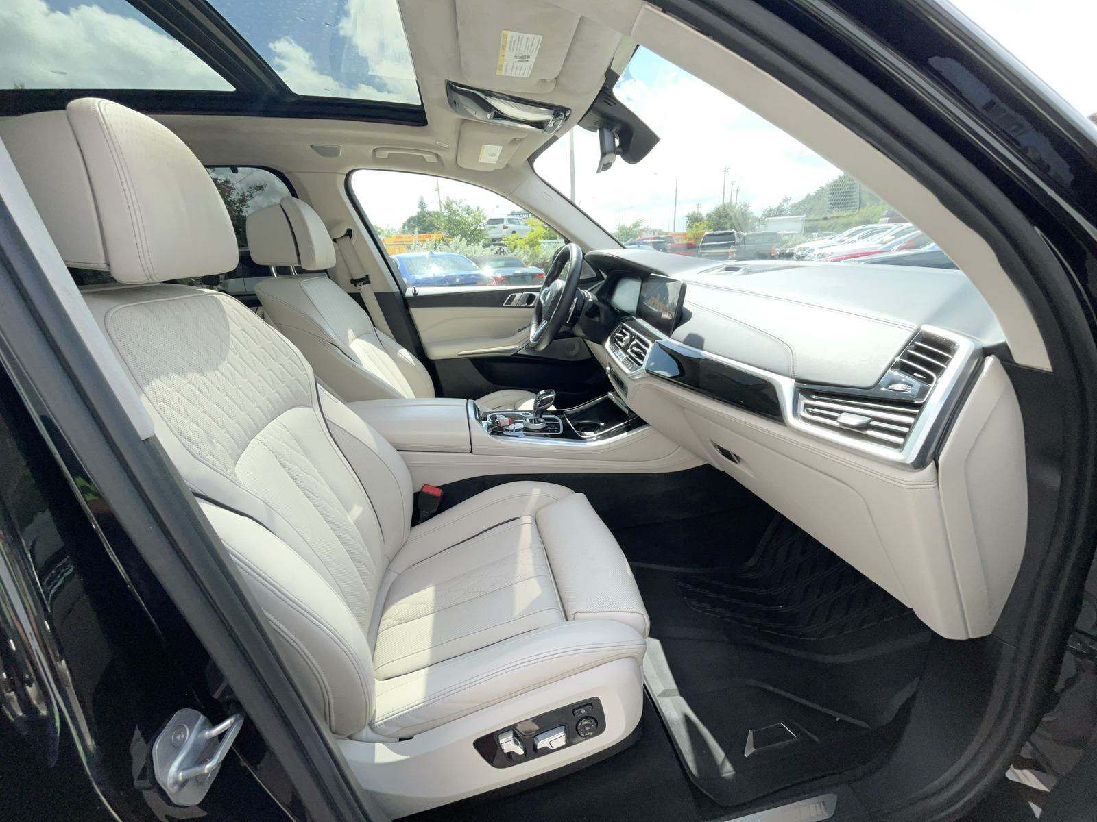 2020 BMW X5 M50i AWD