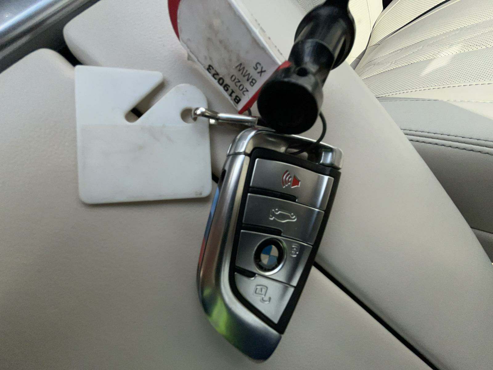 2020 BMW X5 M50i AWD