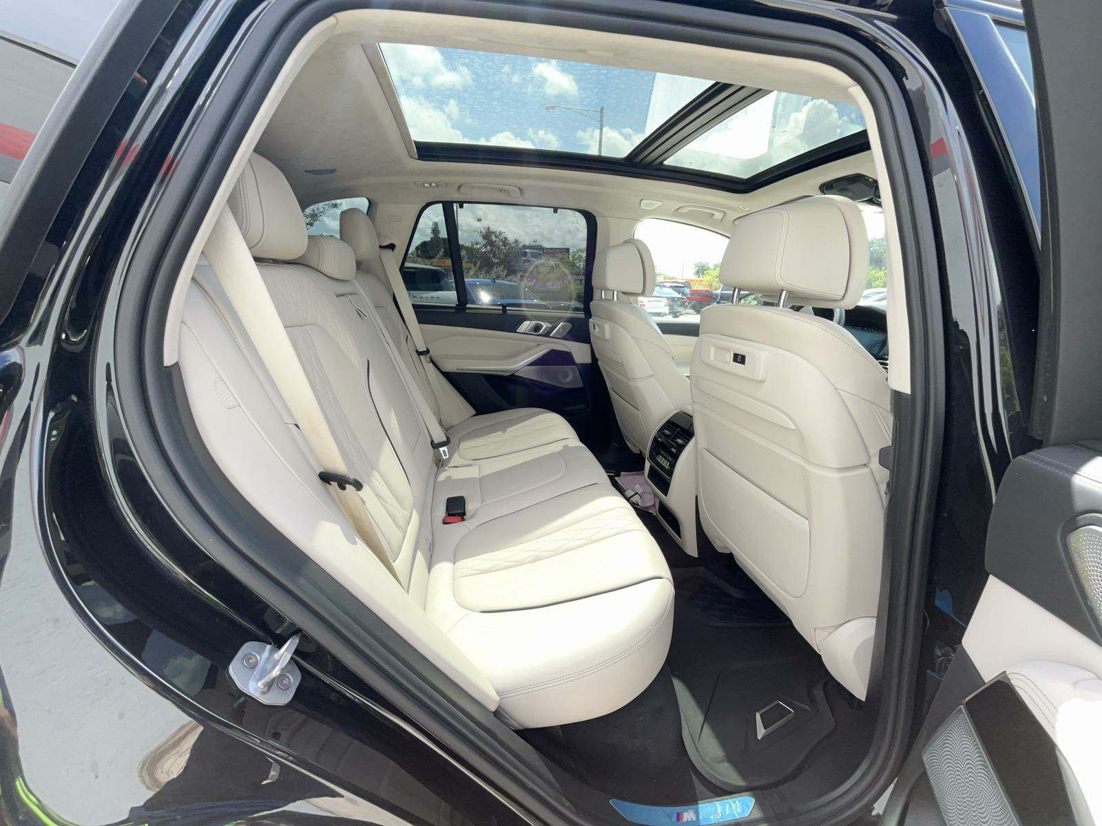 2020 BMW X5 M50i AWD