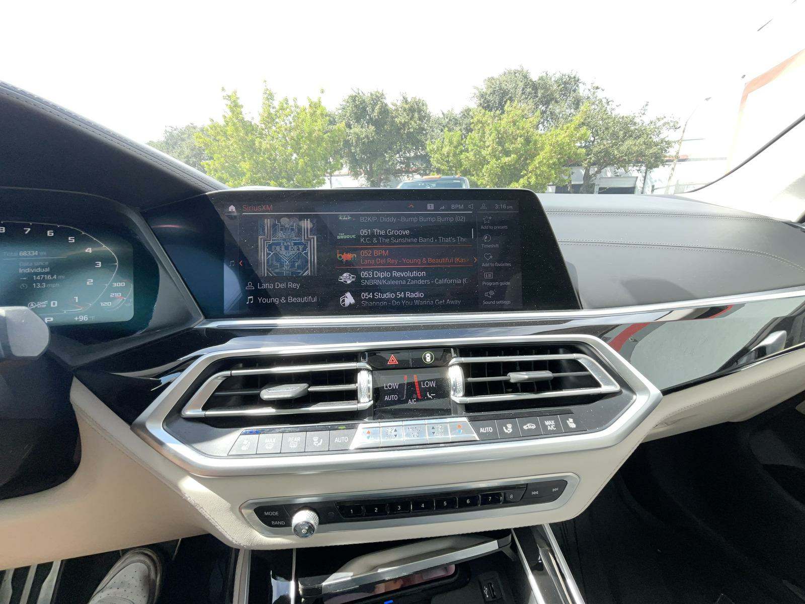 2020 BMW X5 M50i AWD